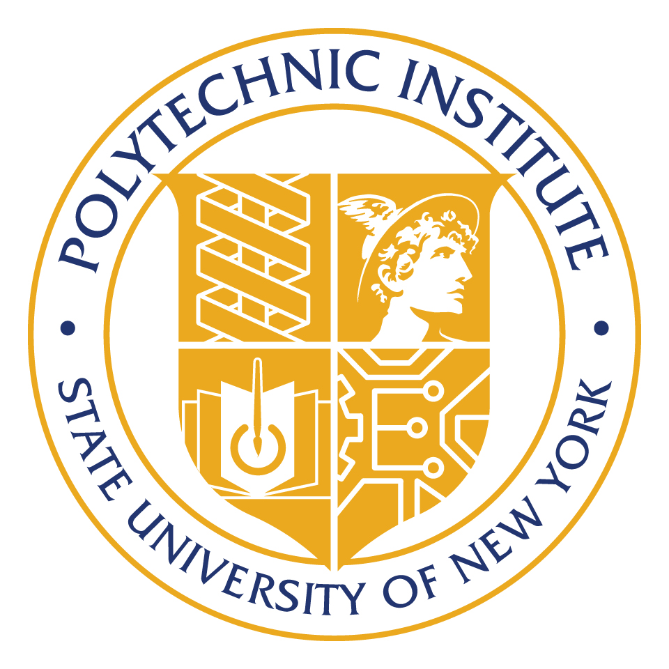 SUNY Polytechnic Institute Logo – Seal without Words – CNY Drones